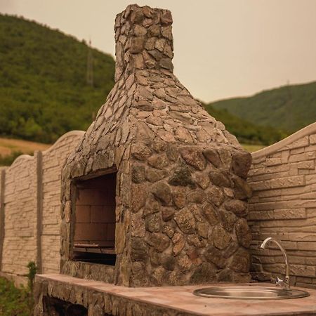 Cabana Vărad Coronini Moldova Veche Exterior foto