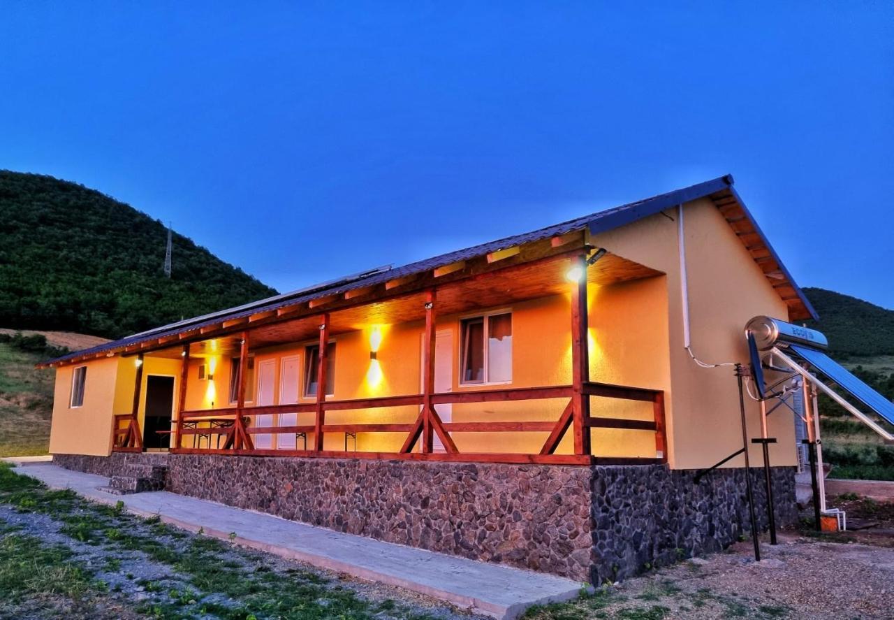 Cabana Vărad Coronini Moldova Veche Exterior foto