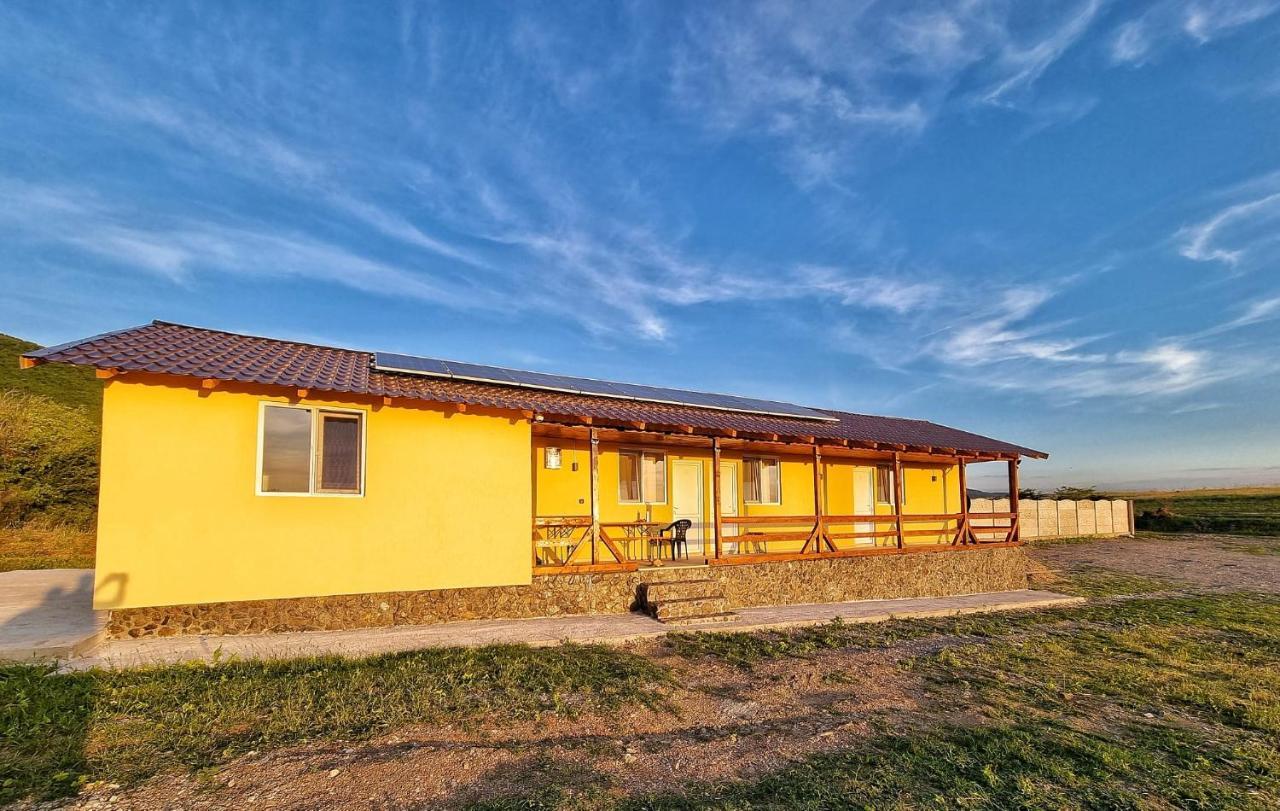 Cabana Vărad Coronini Moldova Veche Exterior foto