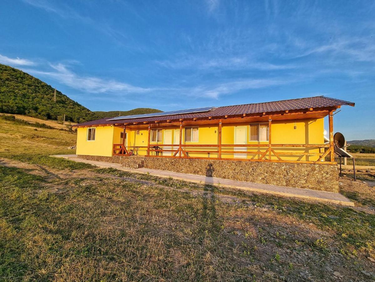 Cabana Vărad Coronini Moldova Veche Exterior foto