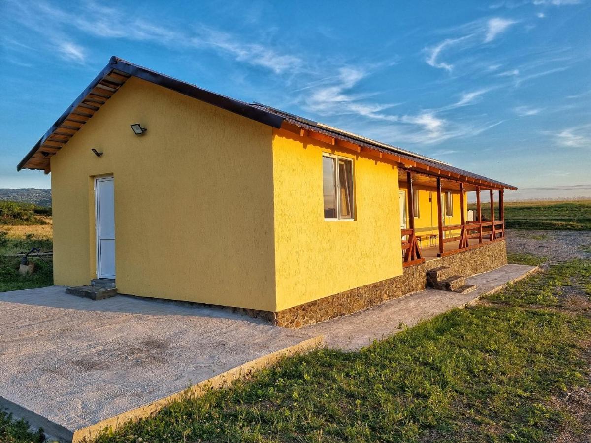 Cabana Vărad Coronini Moldova Veche Exterior foto