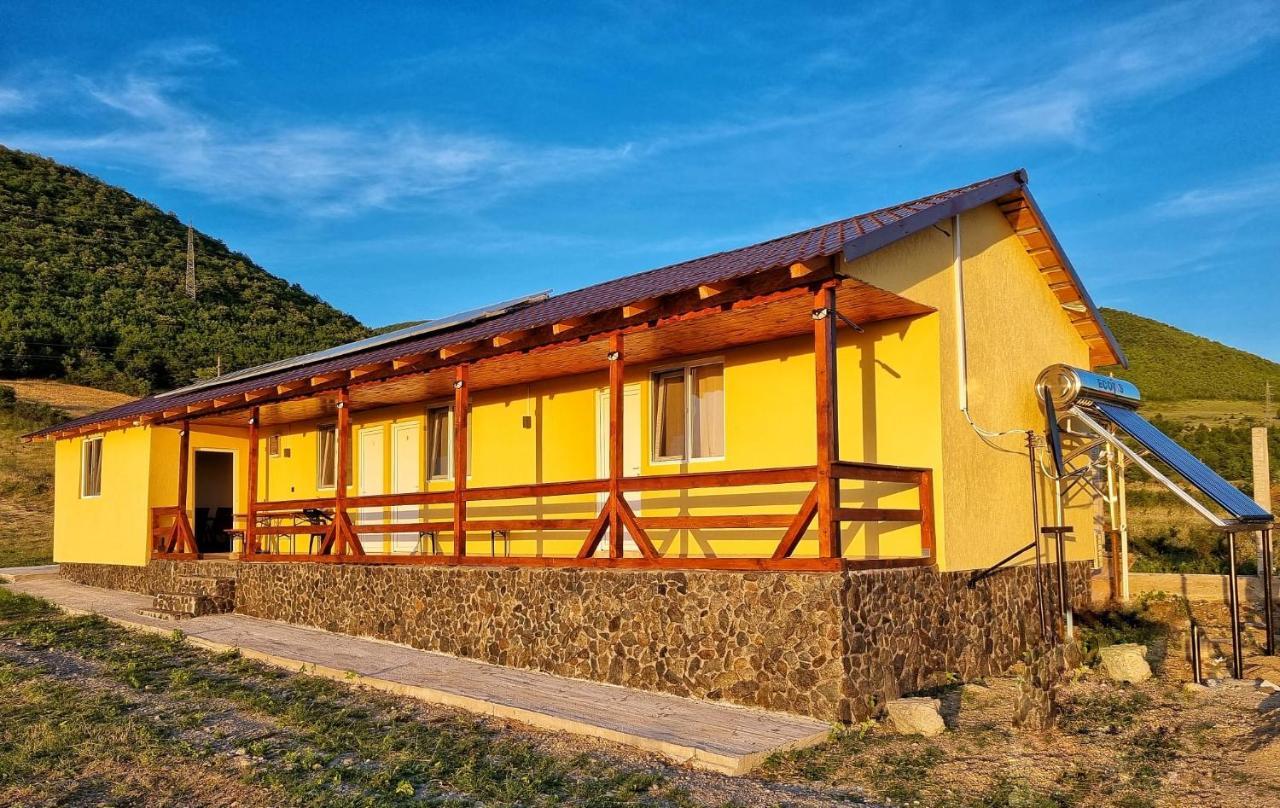 Cabana Vărad Coronini Moldova Veche Exterior foto