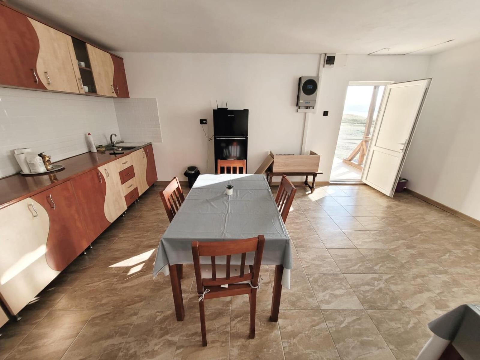 Cabana Vărad Coronini Moldova Veche Exterior foto