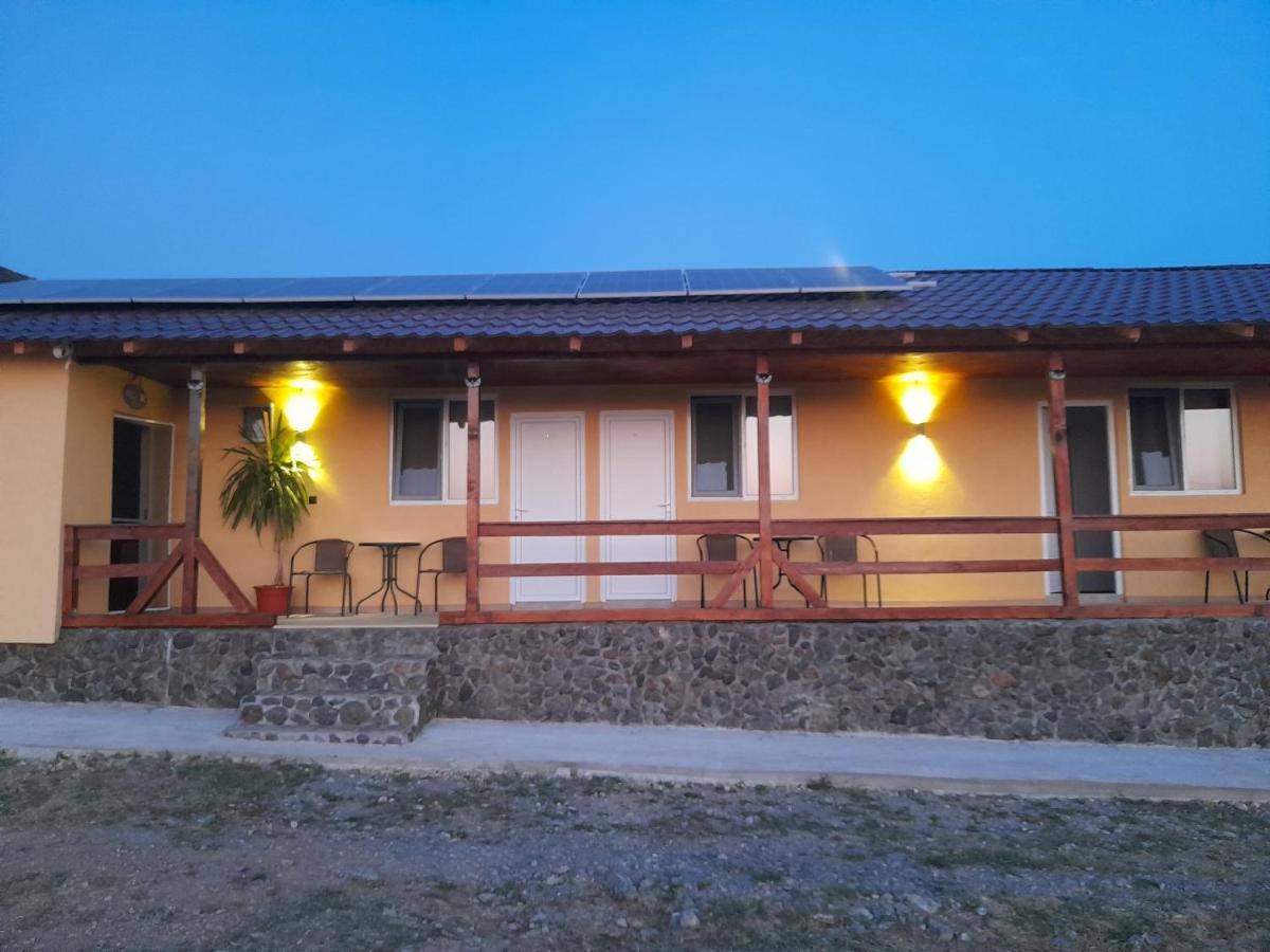 Cabana Vărad Coronini Moldova Veche Exterior foto