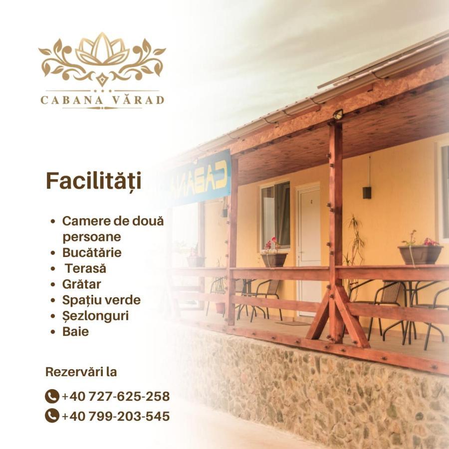 Cabana Vărad Coronini Moldova Veche Exterior foto