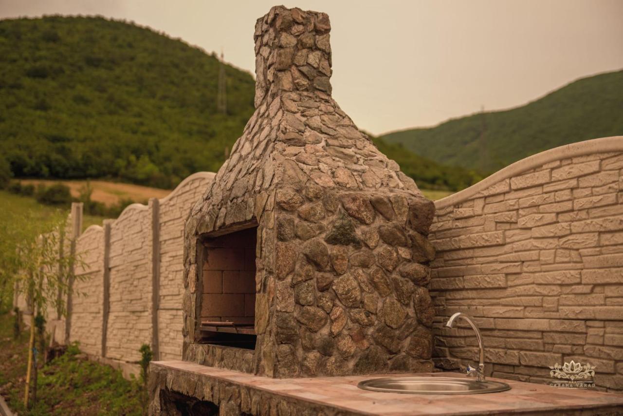 Cabana Vărad Coronini Moldova Veche Exterior foto